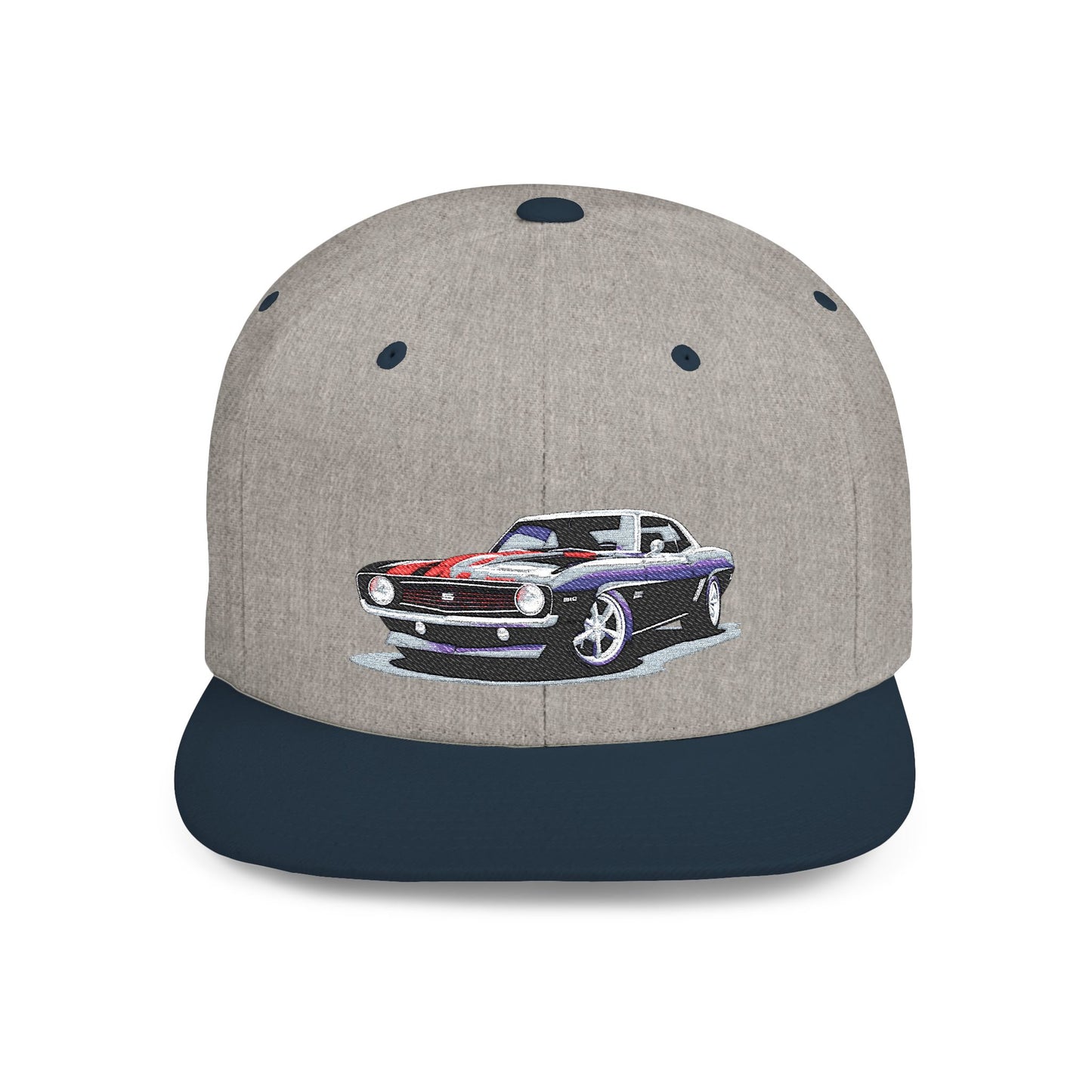 Princess Grace  Hot Wheels  Flat Bill Snapback Hat
