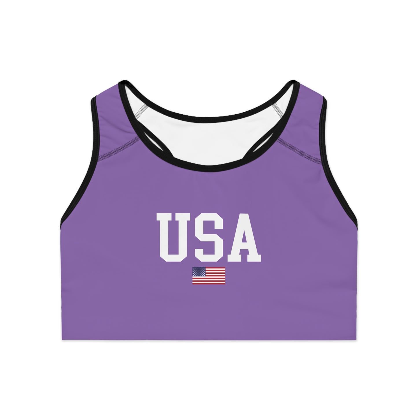 Princess Grace  TEAM USA  Sports Bra