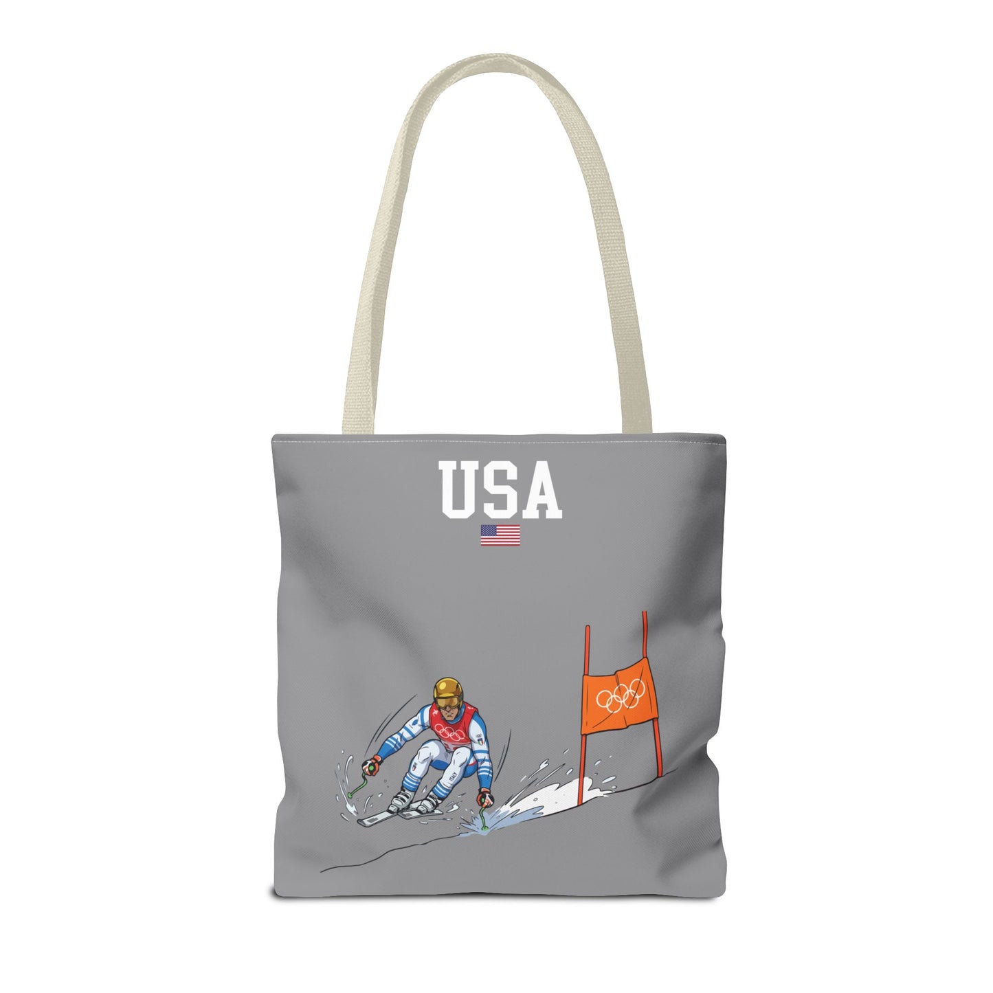 Princess Grace  TEAM USA  Tote Bag