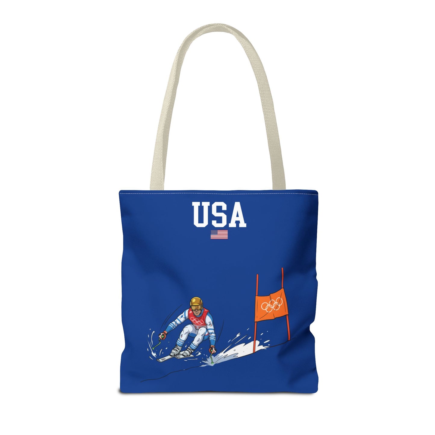 Princess Grace  TEAM USA  Tote Bag