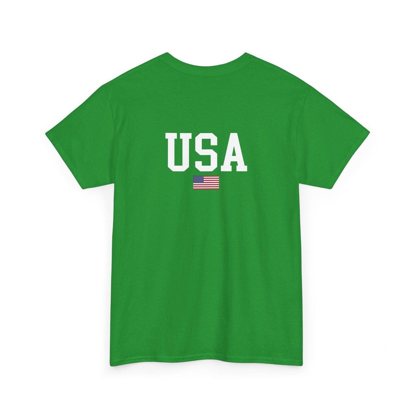 Princess Grace  TEAM USA  Unisex Heavy Cotton Tee