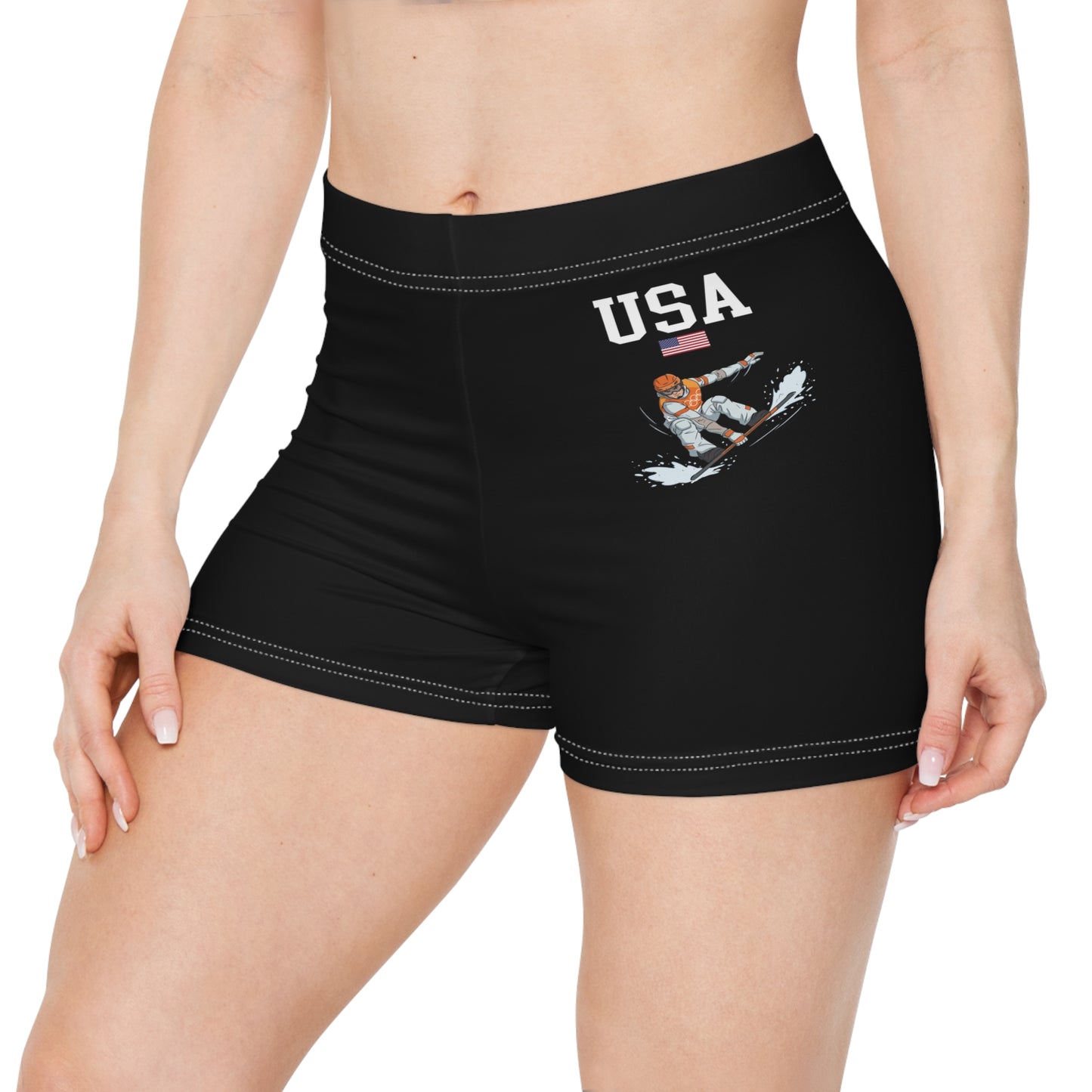 Princess Grace  TEAM USA   Shorts