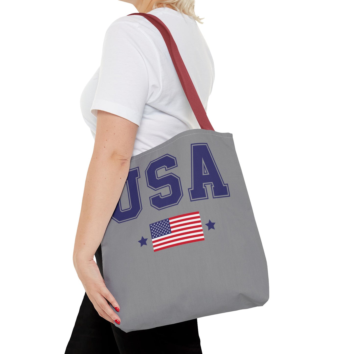 Princess Grace  TEAM USA  Tote Bag