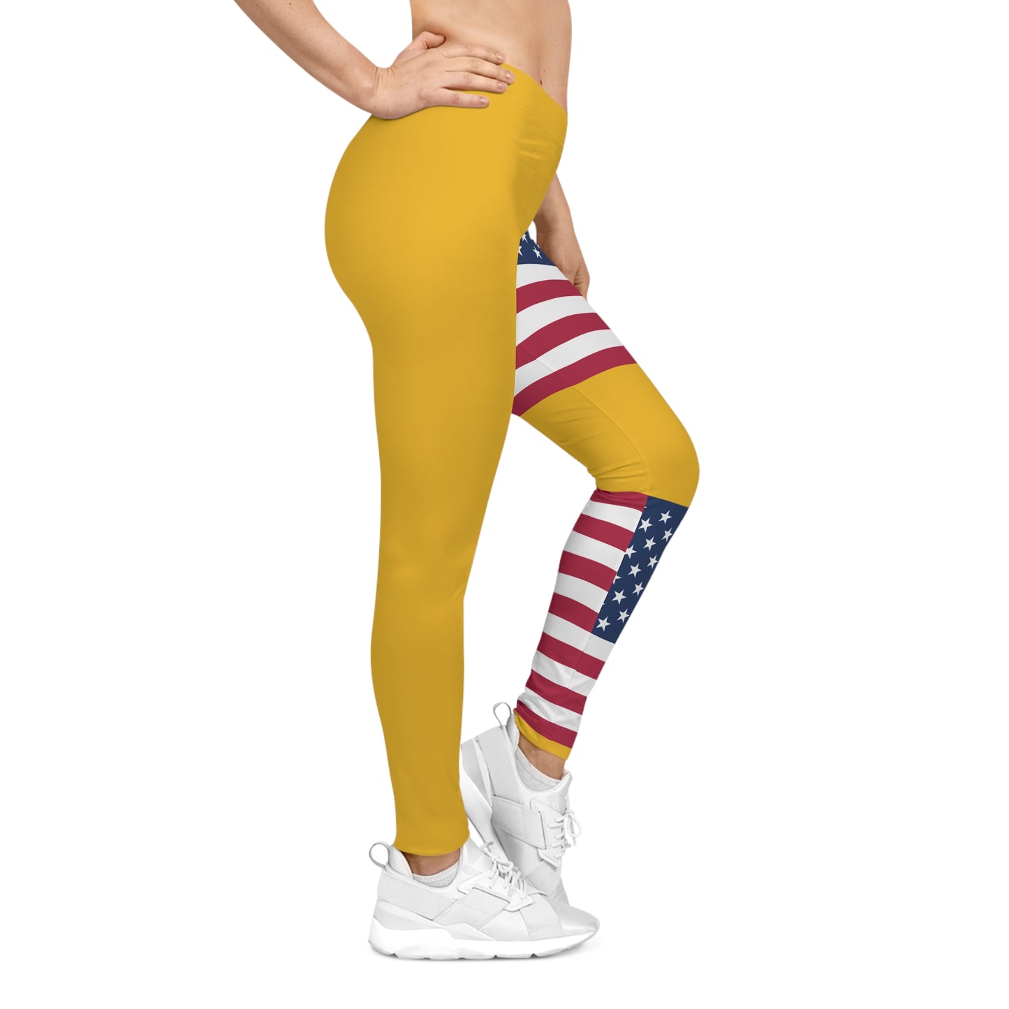 Princess Grace  TEAM USA  Women's Casual Leggings