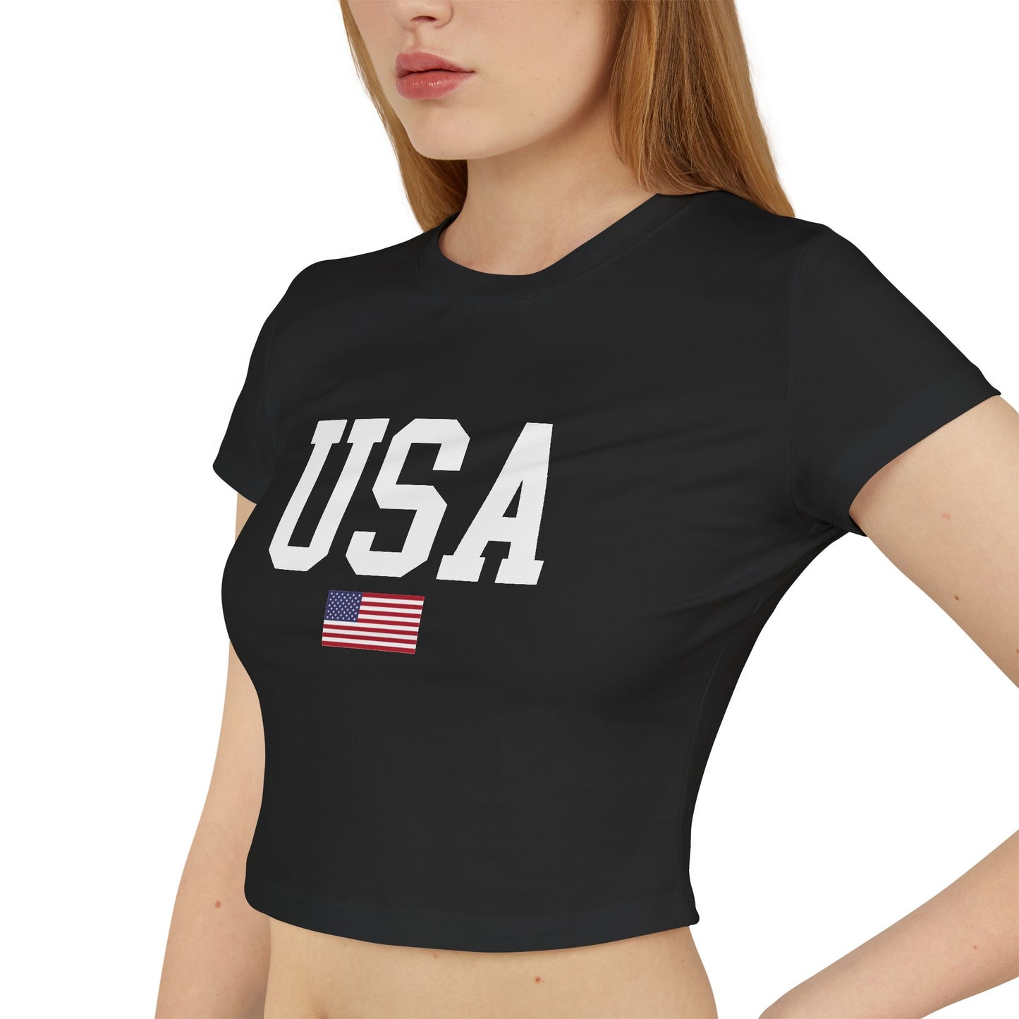 Princess Grace  TEAM USA  Women's Baby Tee