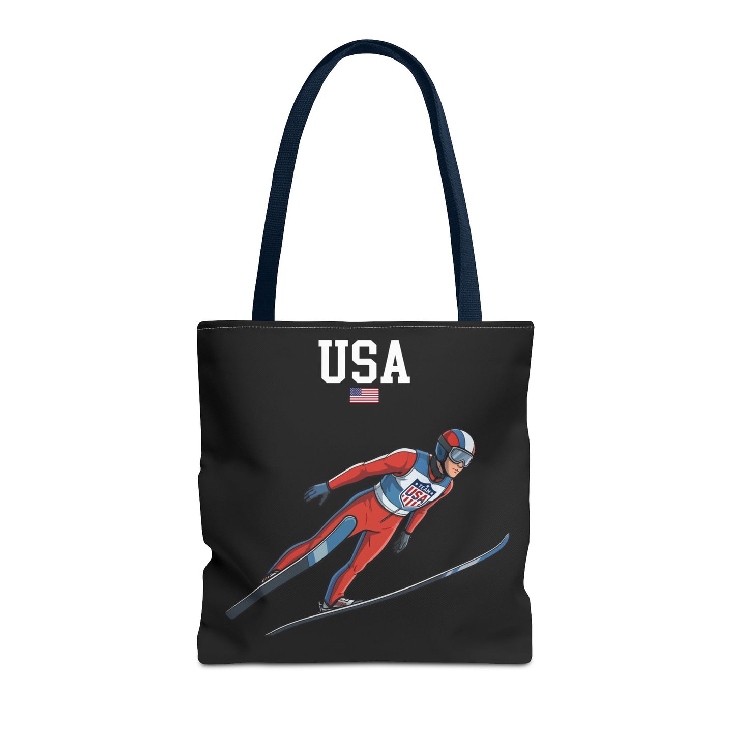 Princess Grace  TEAM USA  Tote Bag