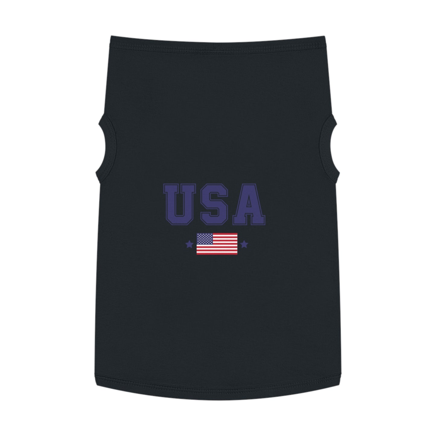 Princess Grace  TEAM USA  Pet Tank Top