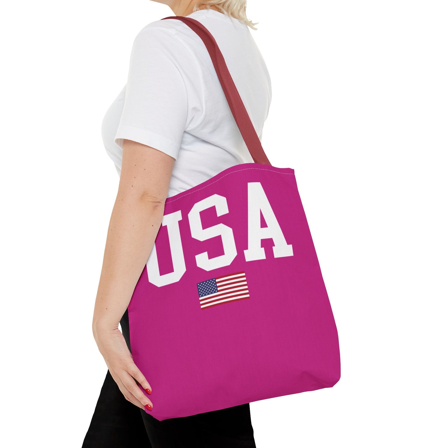 Princess Grace  TEAM USA  Tote Bag