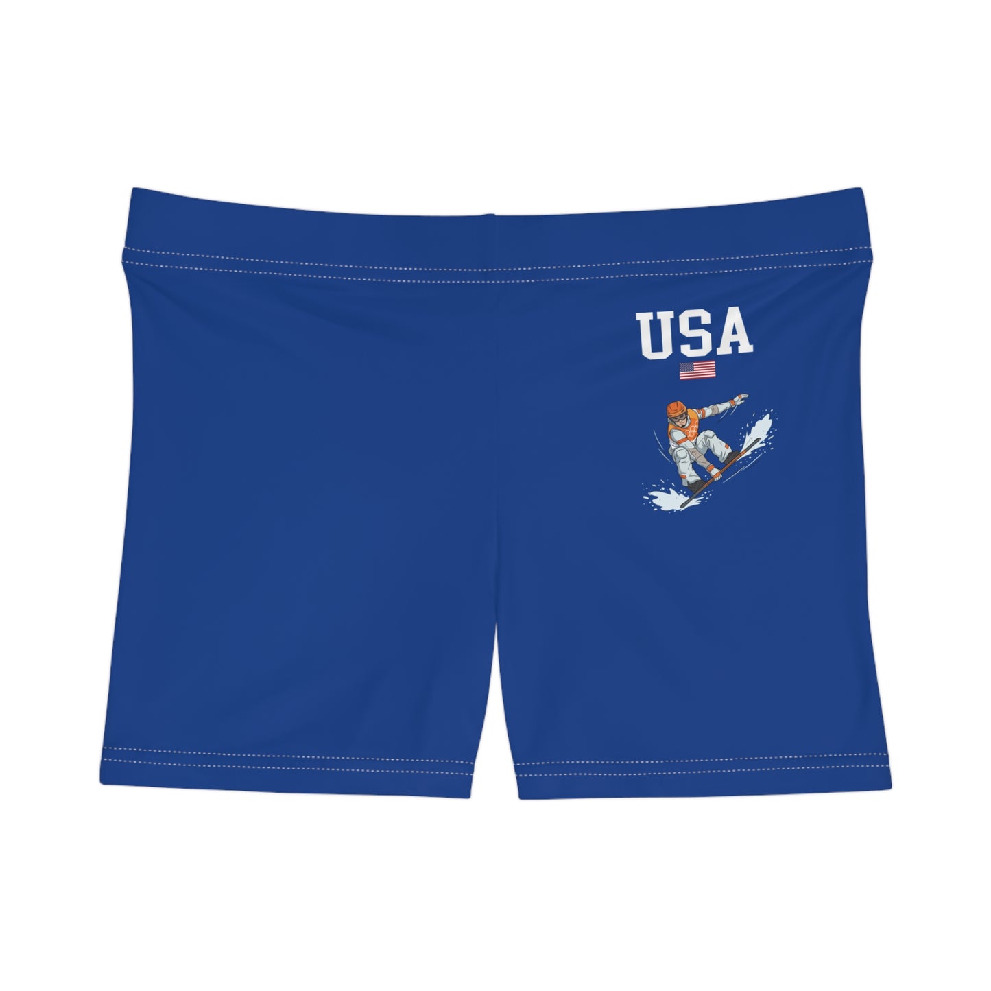 Princess Grace  TEAM USA  Shorts