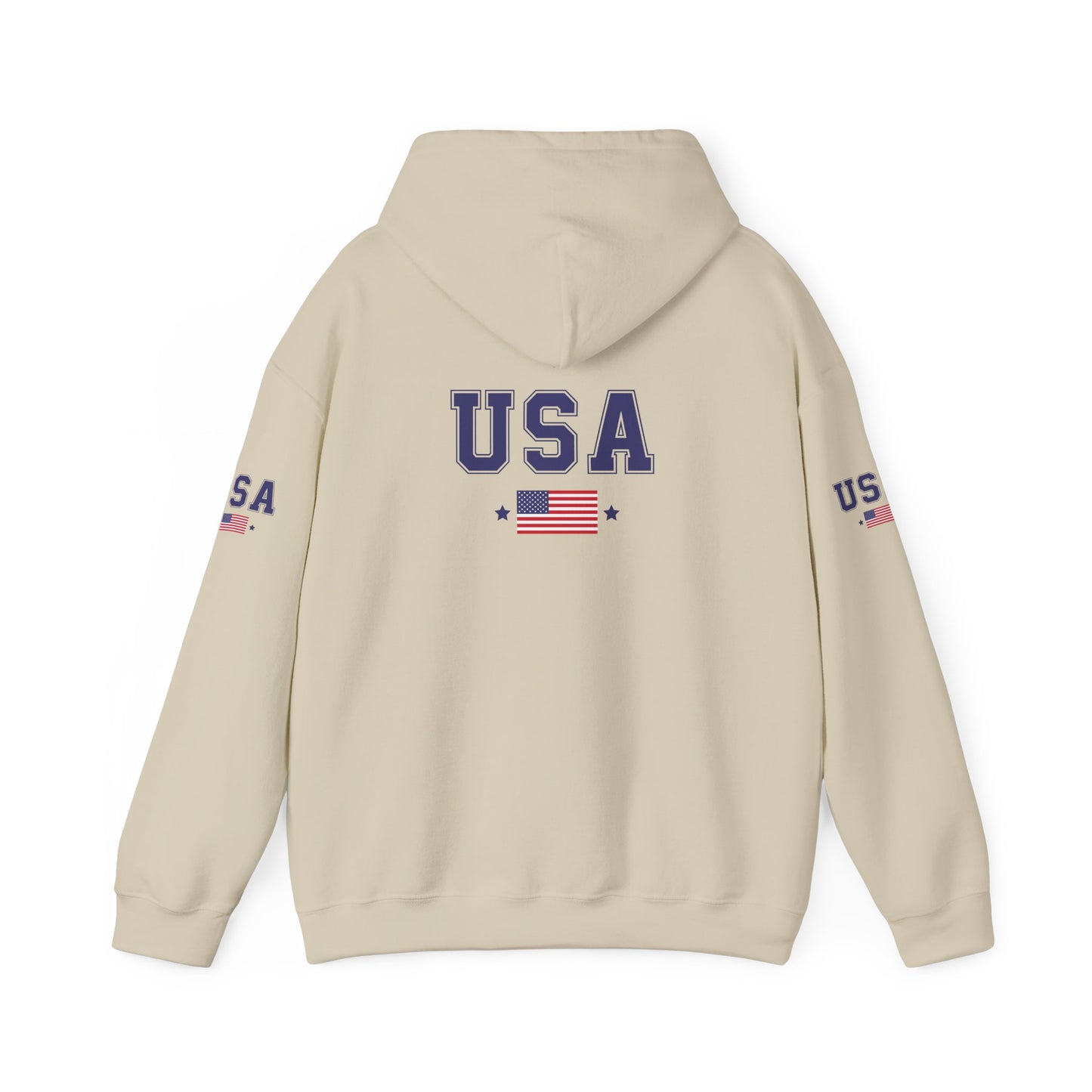 Princess Grace  TEAM USA  Unisex Heavy Blend  Hooded Sweatshirt