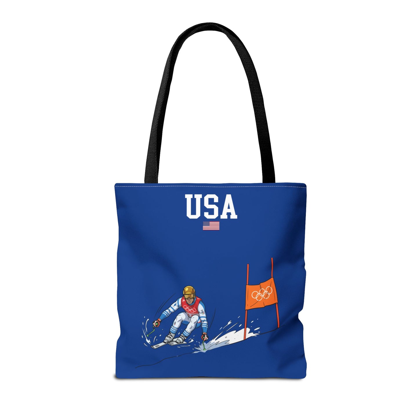Princess Grace  TEAM USA  Tote Bag