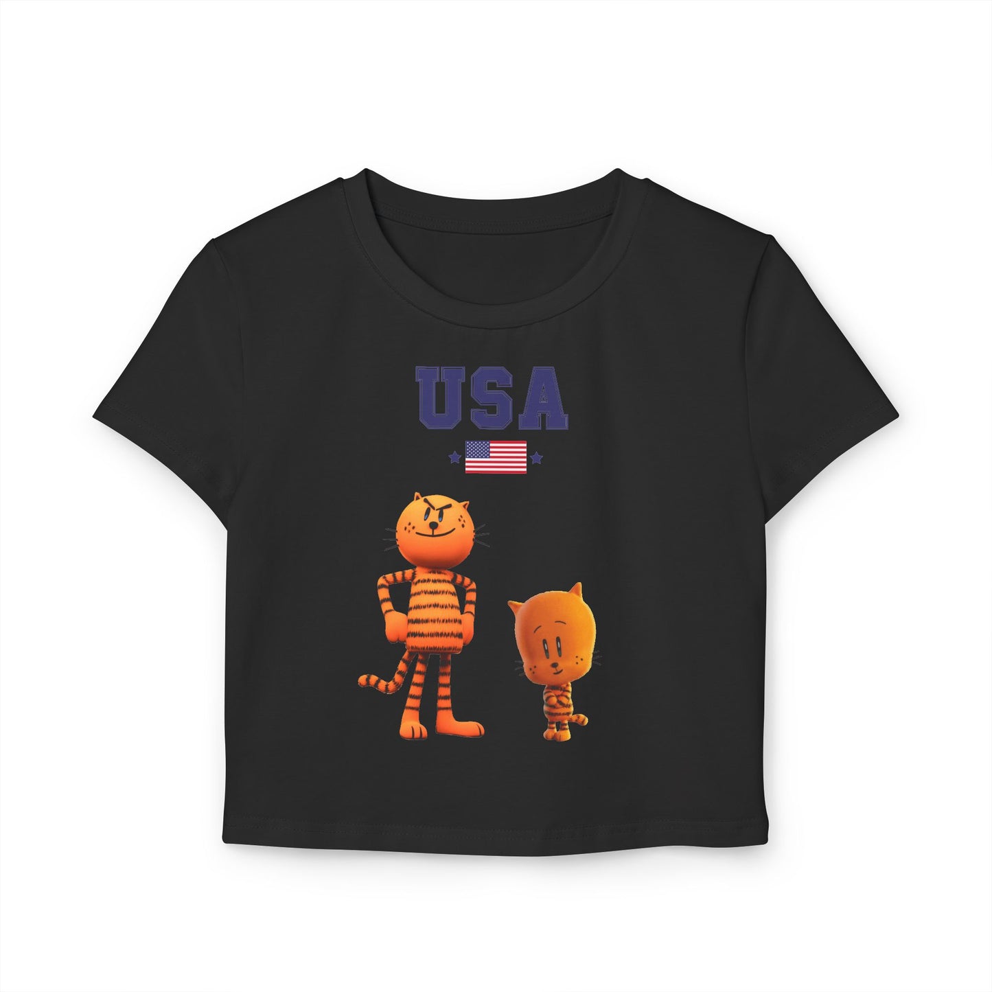 Princess Grace  TEAM USA  Women's Baby Tee