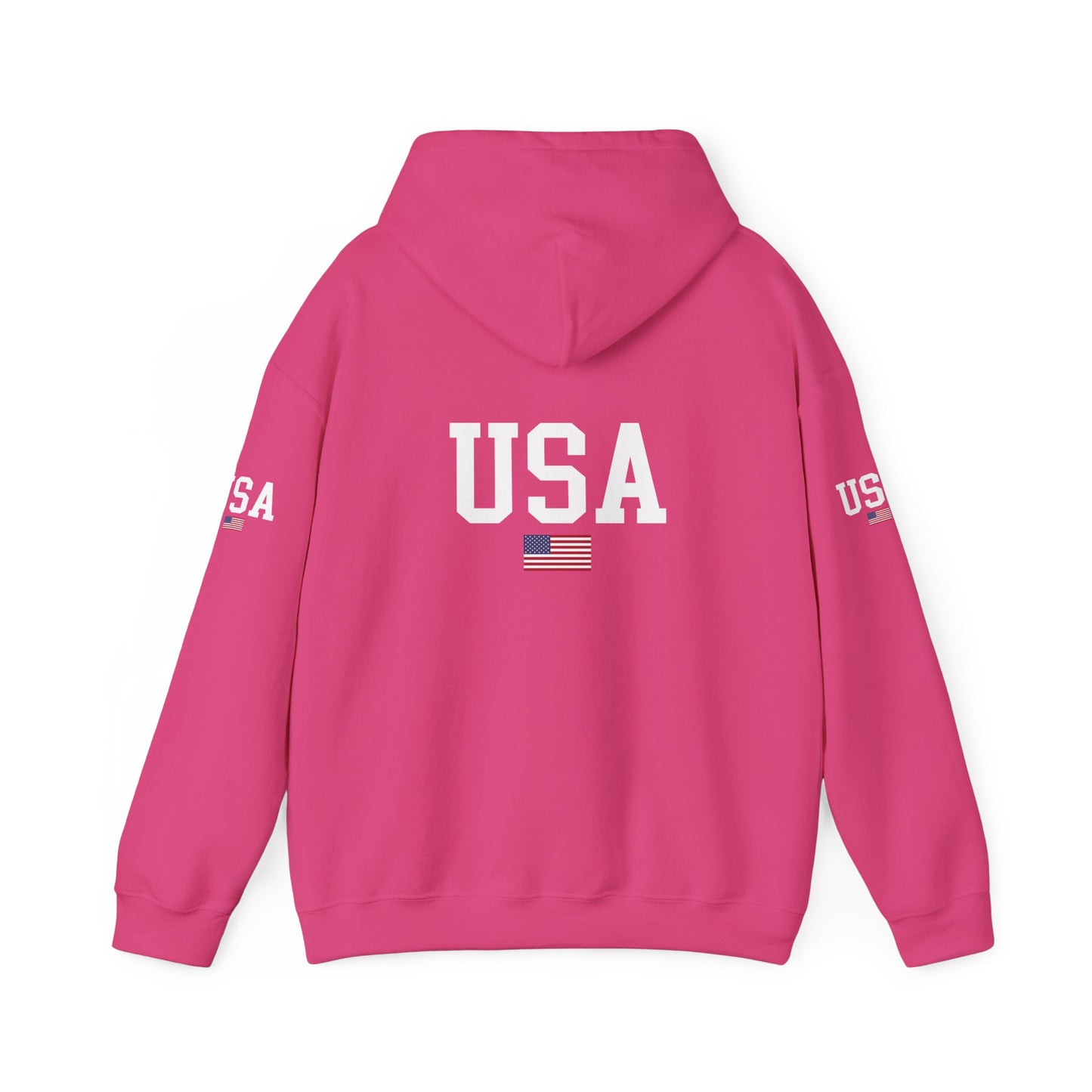 Princess Grace  TEAM USA  Unisex Heavy Blend  Hooded Sweatshirt