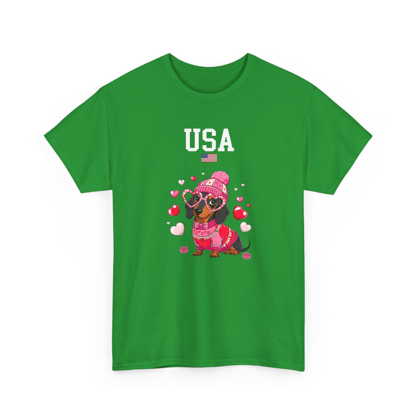 Princess Grace  TEAM USA  Unisex Heavy Cotton Tee