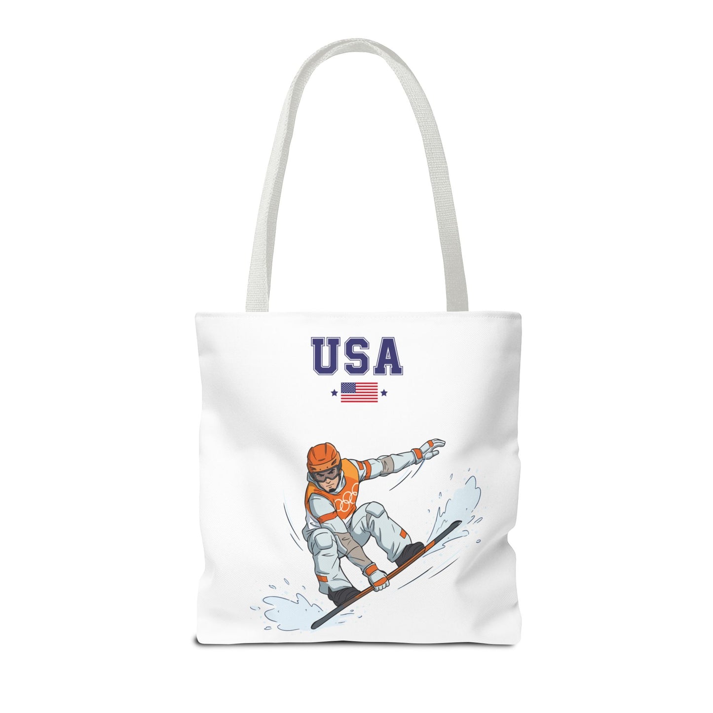 Princess Grace  TEAM USA  Tote Bag