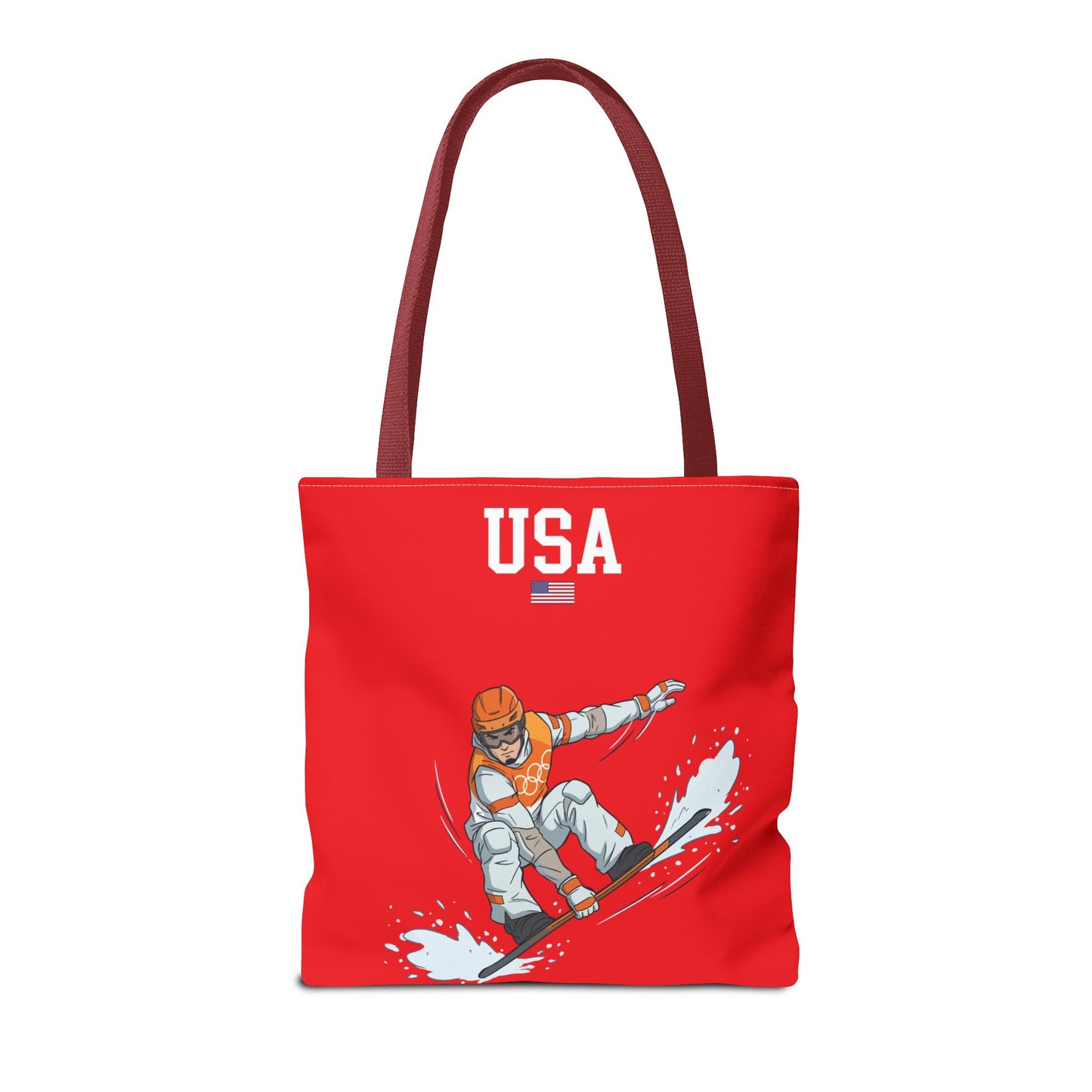 Princess Grace  TEAM USA  Tote Bag