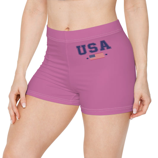 Princess Grace  TEAM USA  Shorts