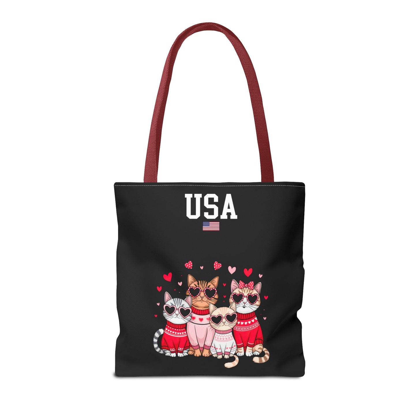 Princess Grace  TEAM USA  Tote Bag