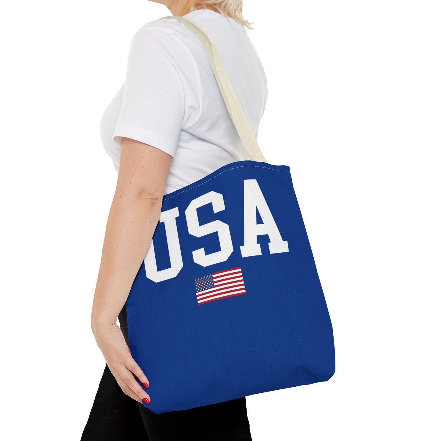 Princess Grace  TEAM USA  Tote Bag
