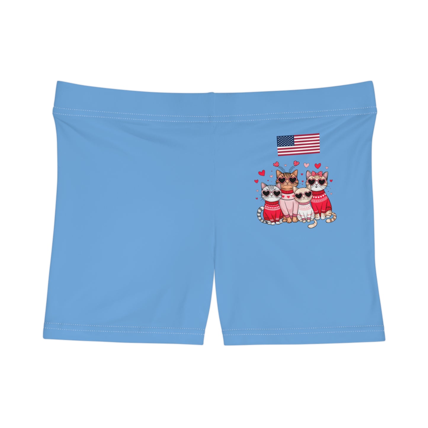 Princess Grace  TEAM USA  Shorts