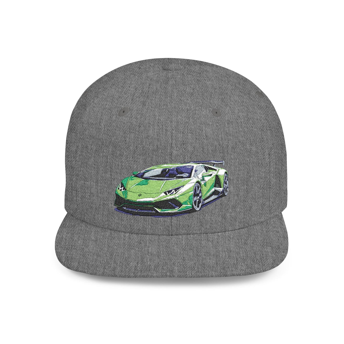 Princess Grace  Hot Wheels  Flat Bill Snapback Hat