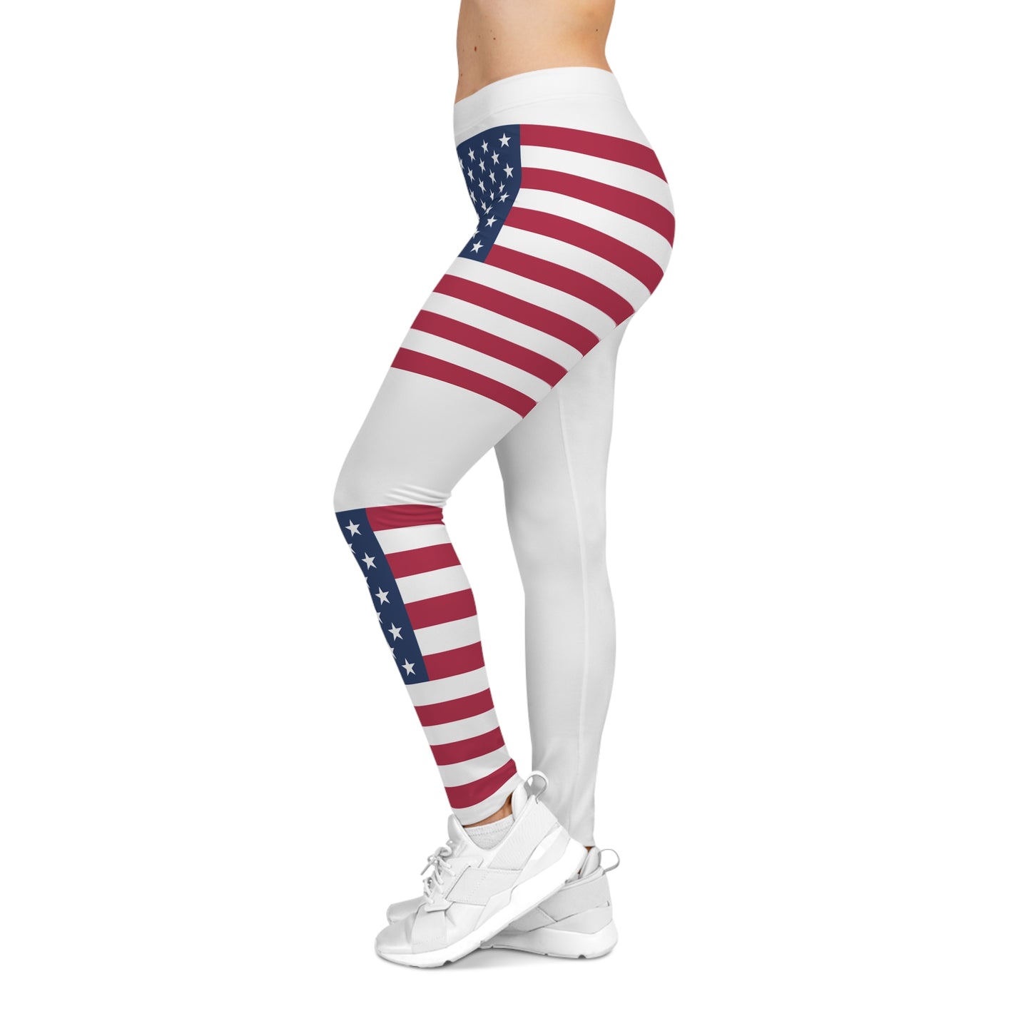 Princess Grace  TEAM USA  Women's Casual Leggings