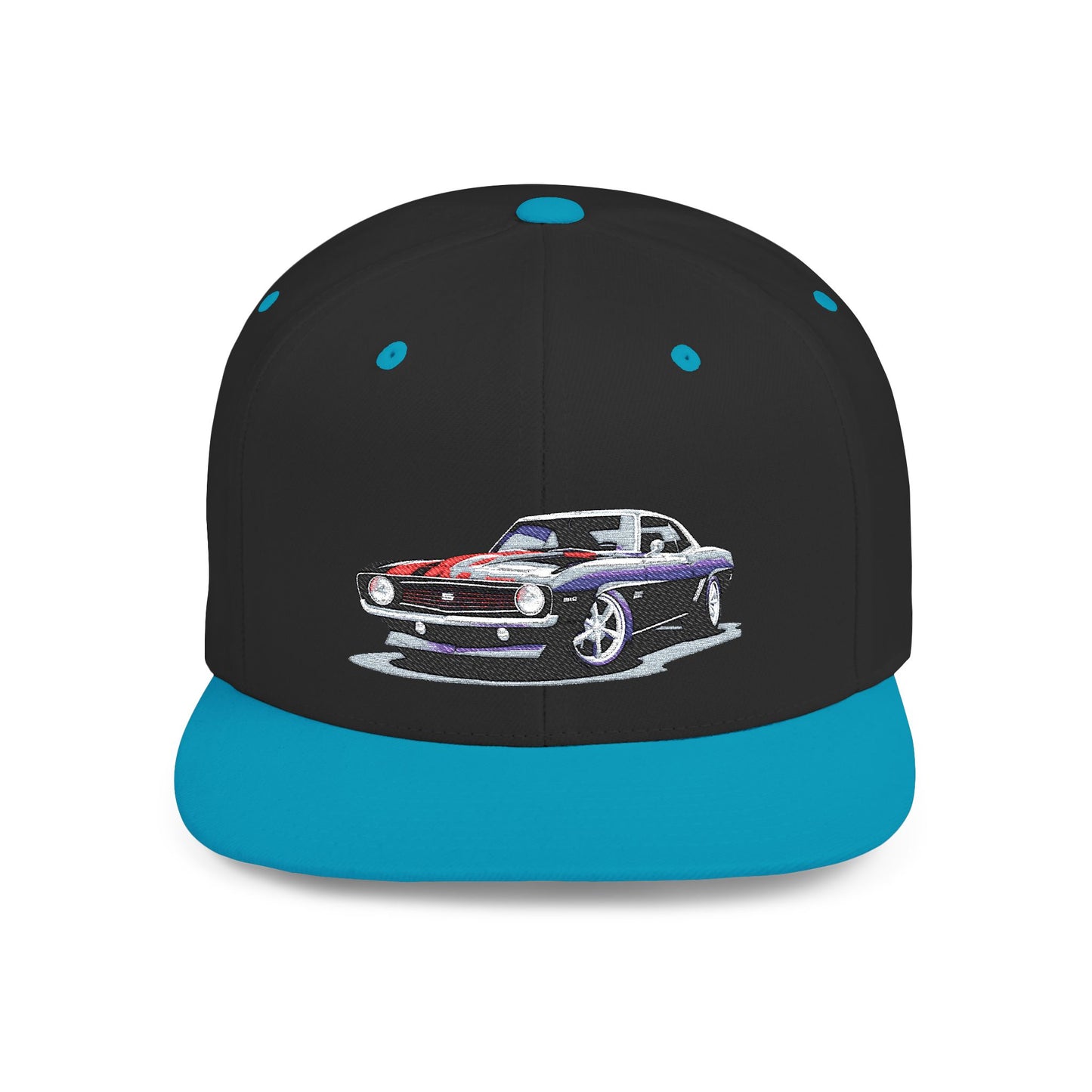 Princess Grace  Hot Wheels  Flat Bill Snapback Hat