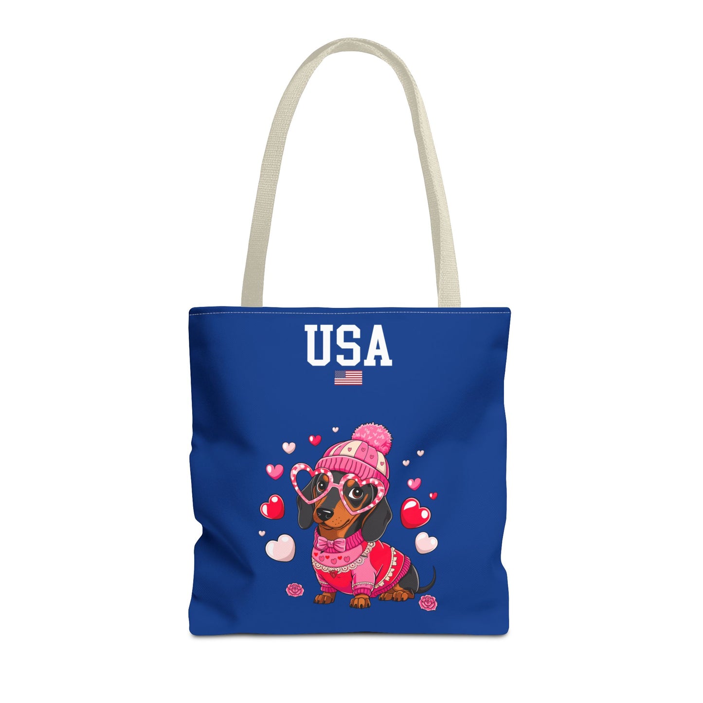 Princess Grace  TEAM USA  Tote Bag
