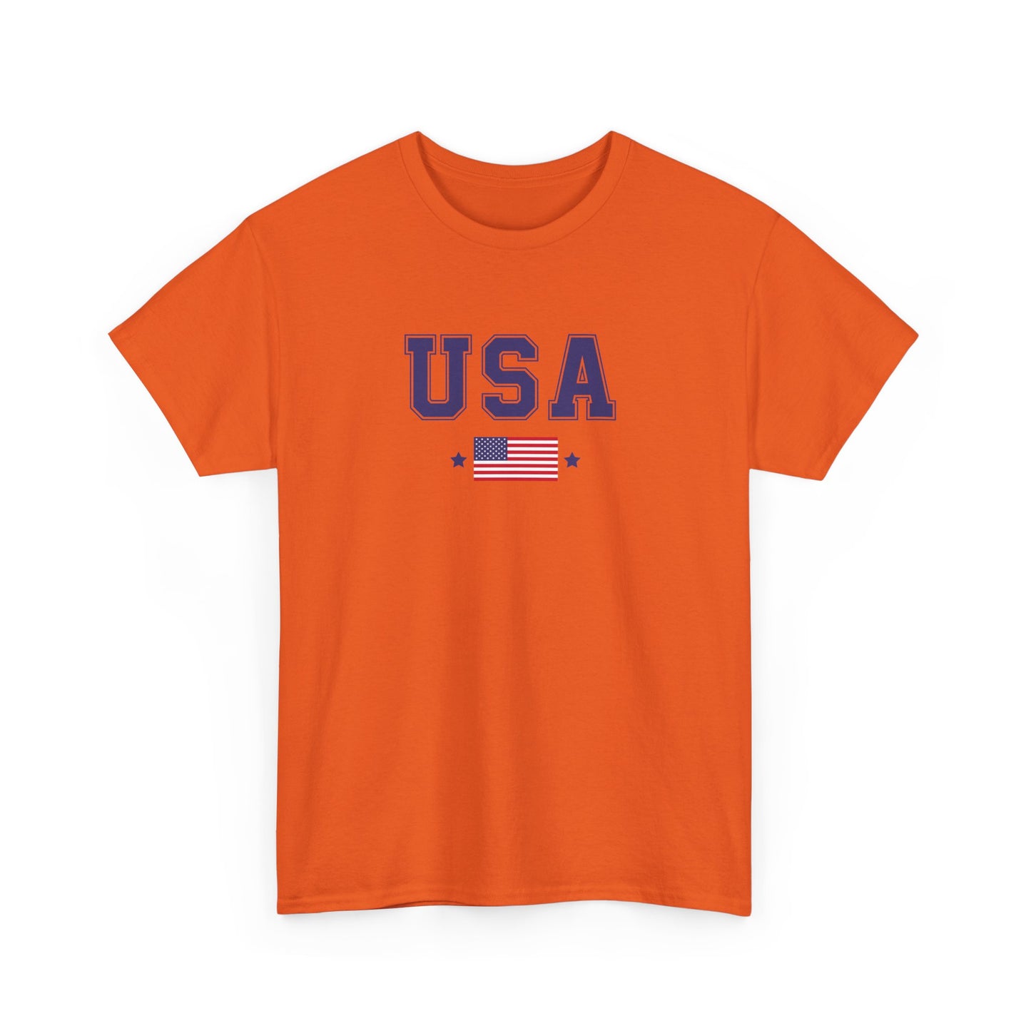 Princess Grace  TEAM USA  Unisex Heavy Cotton Tee