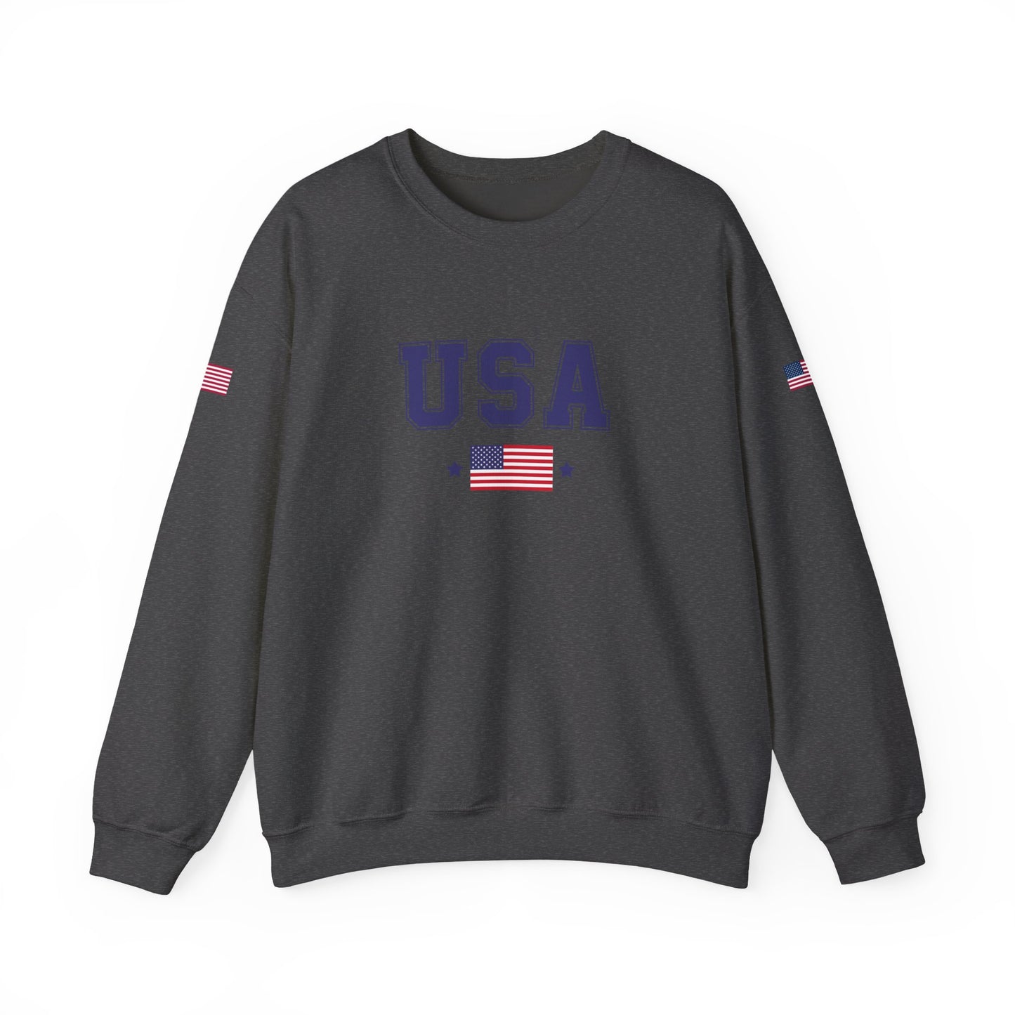 Princess Grace TEAM USA Unisex Crewneck Sweatshirt