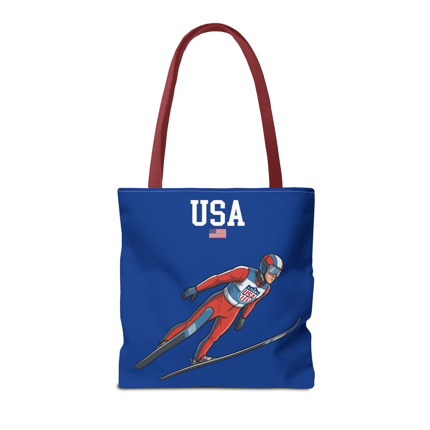 Princess Grace  TEAM USA  Tote Bag