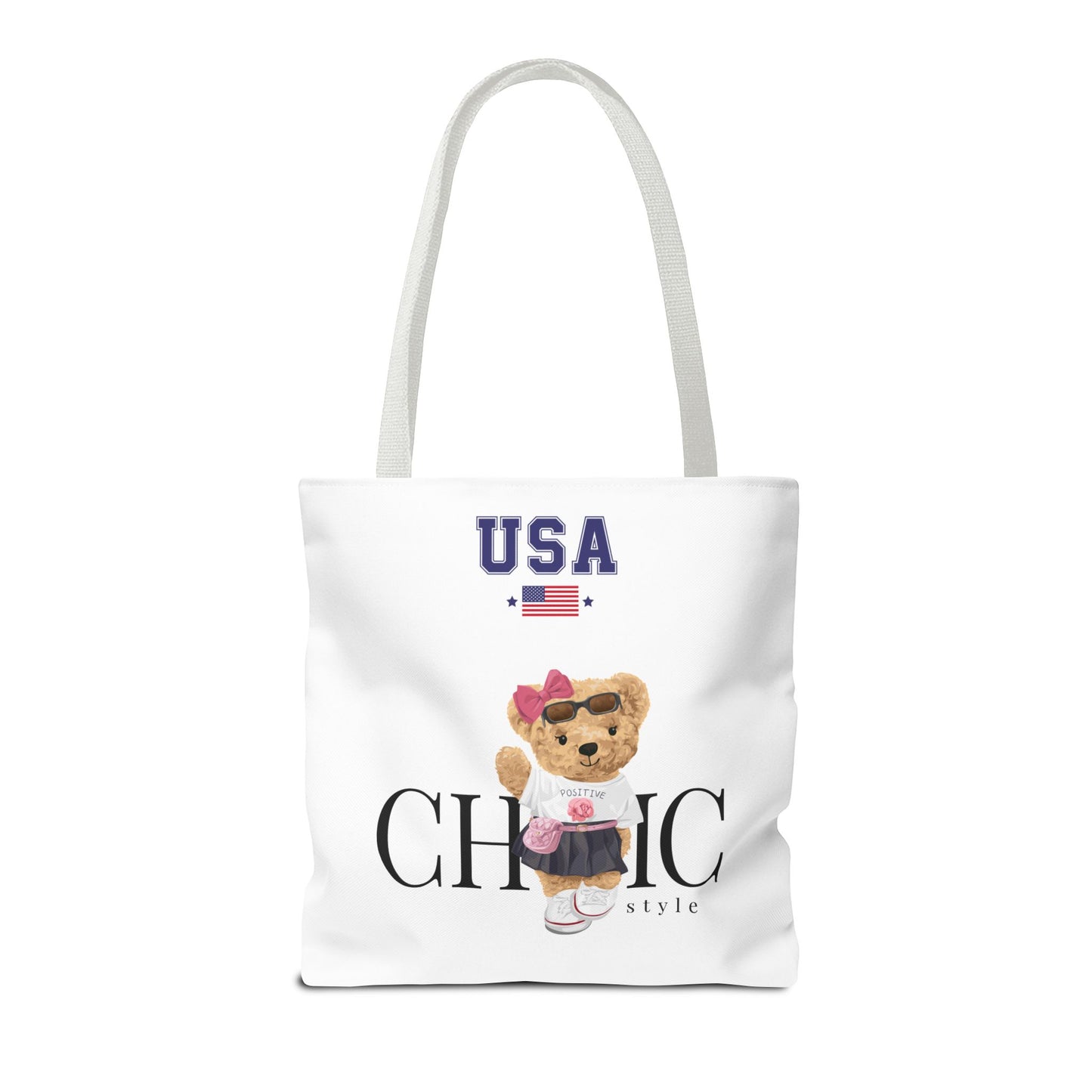 Princess Grace  TEAM USA  Tote Bag