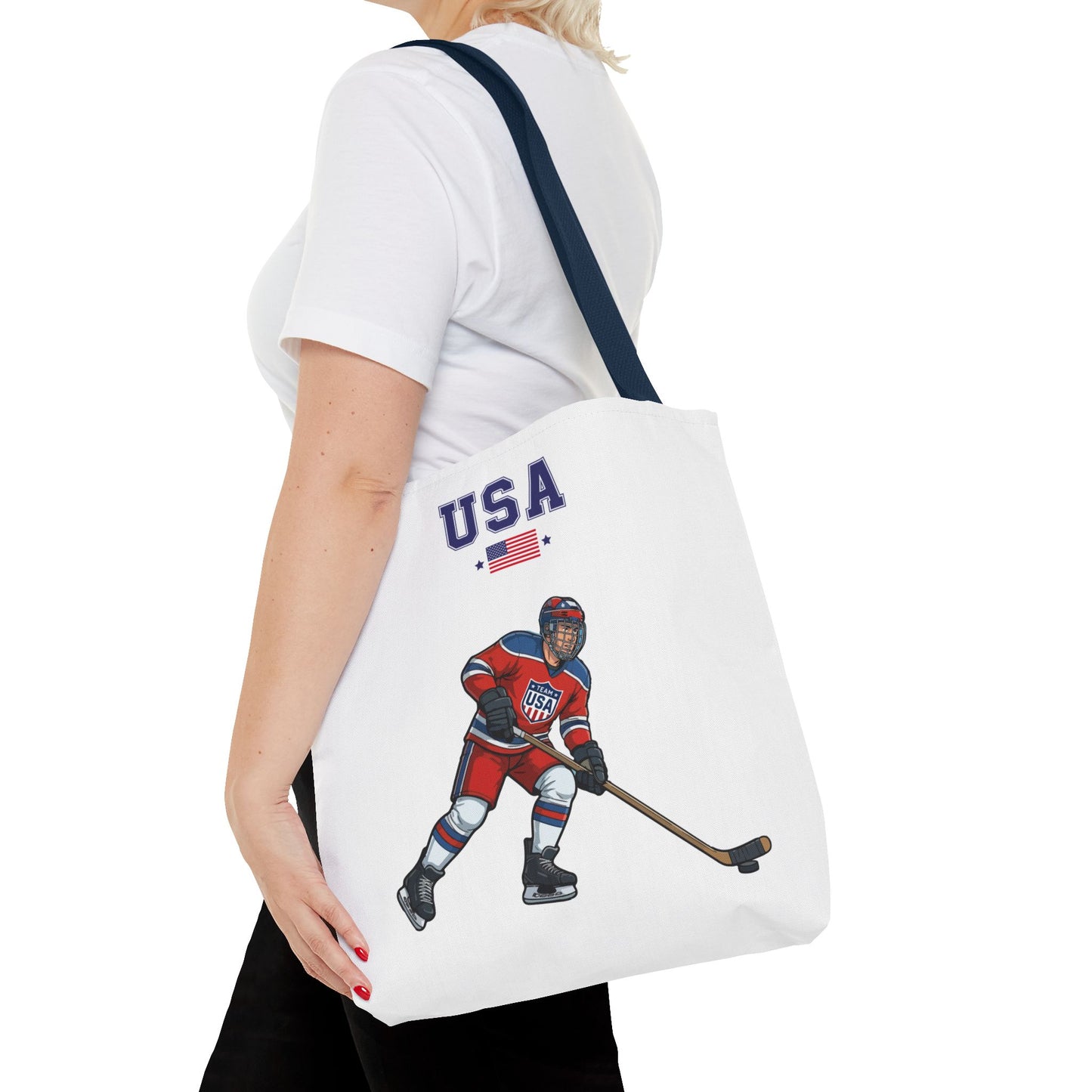 Princess Grace  TEAM USA  Tote Bag