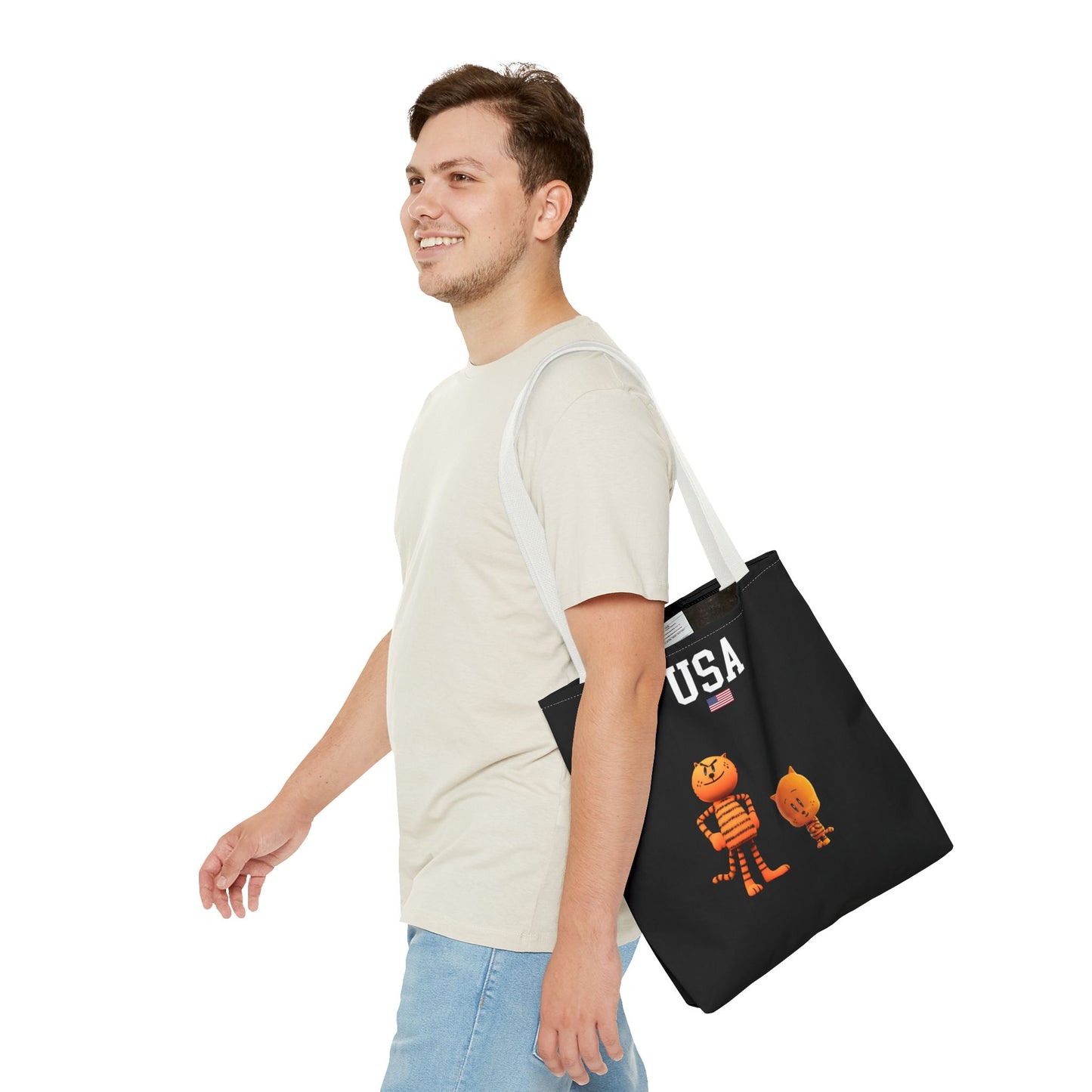 Princess Grace  TEAM USA  Tote Bag