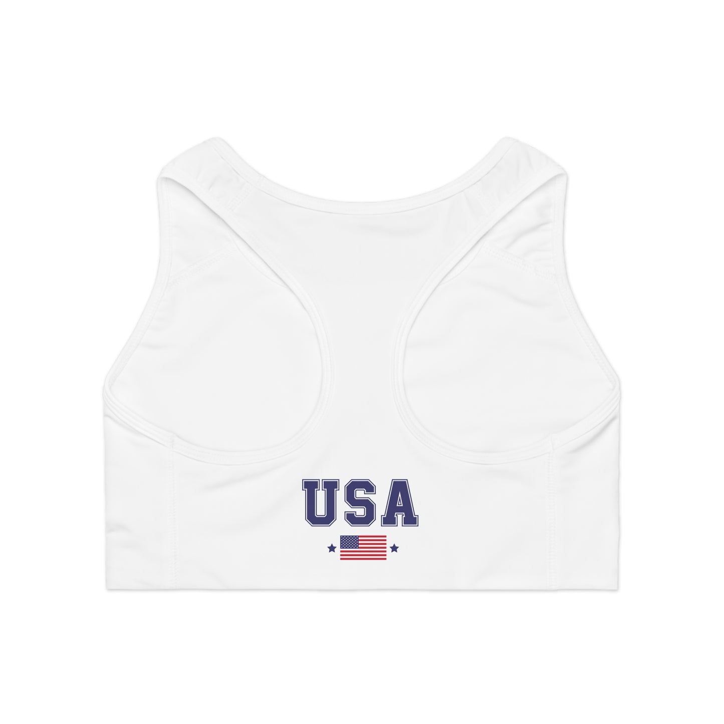 Princess Grace  TEAM USA  Sports Bra