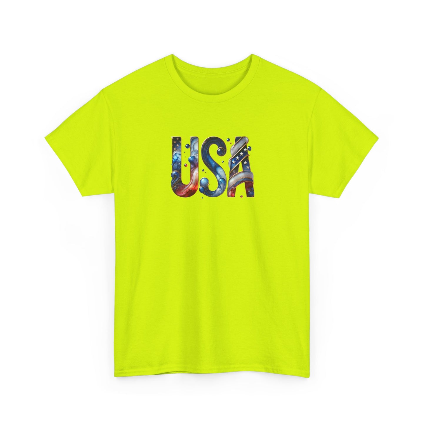 Princess Grace  TEAM USA  Unisex  Heavy Cotton  Tee