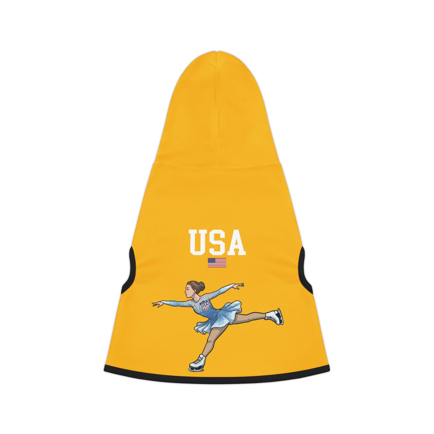 Princess Grace  TEAM USA  Pet Hoodie