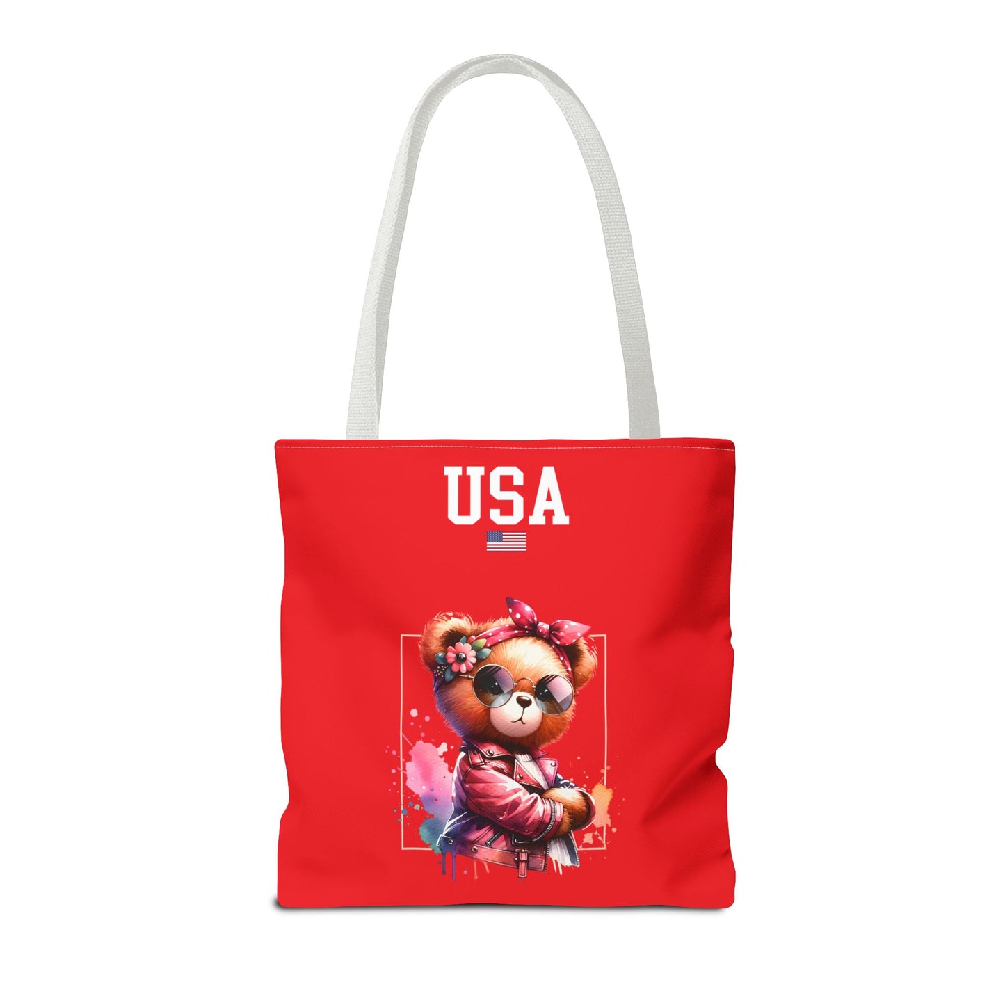Princess Grace  TEAM USA  Tote Bag