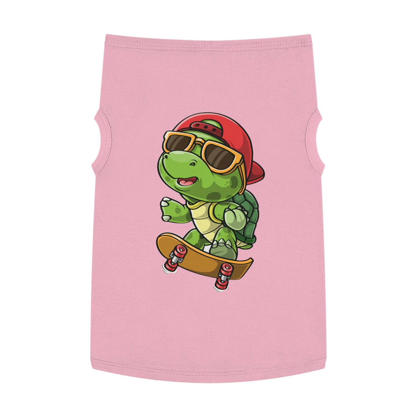 Princess Grace CUTE Pet Tank Top for Summer Adventures