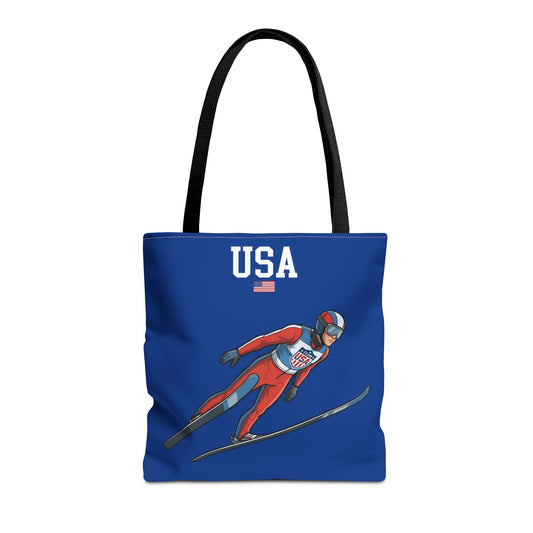 Princess Grace  TEAM USA  Tote Bag