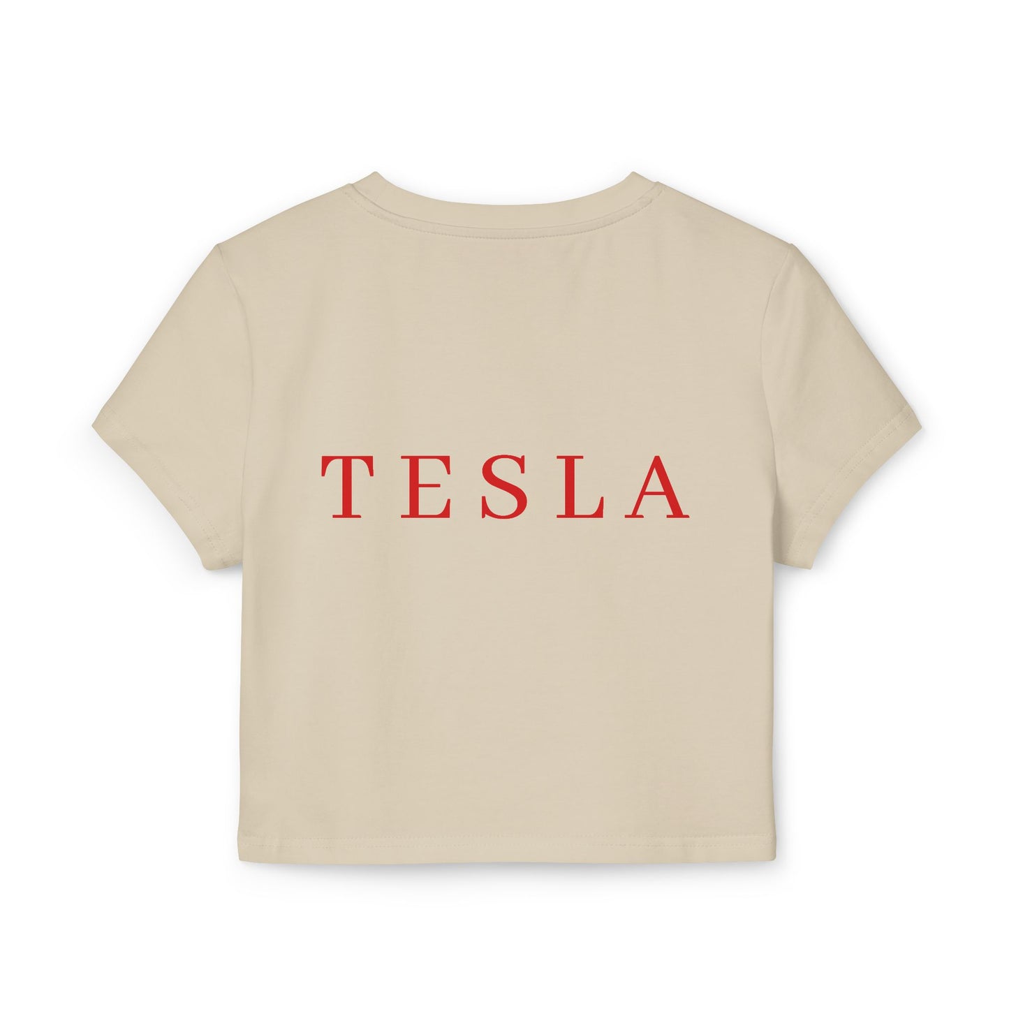 Princess Grace  TEAM USA  TESLA  Women's Baby Tee