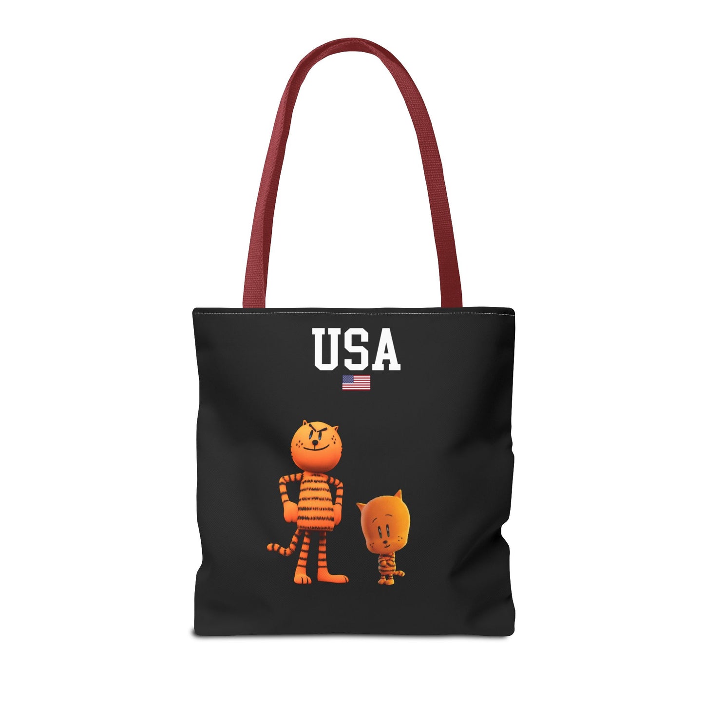 Princess Grace  TEAM USA  Tote Bag