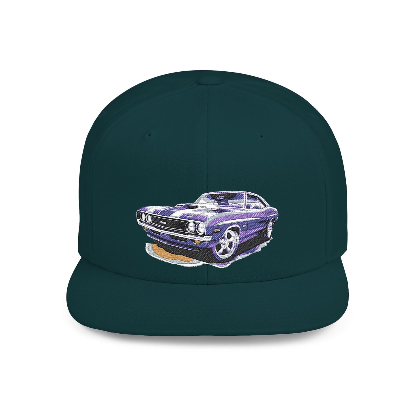 Princess Grace  Hot Wheels  Flat Bill Snapback Hat