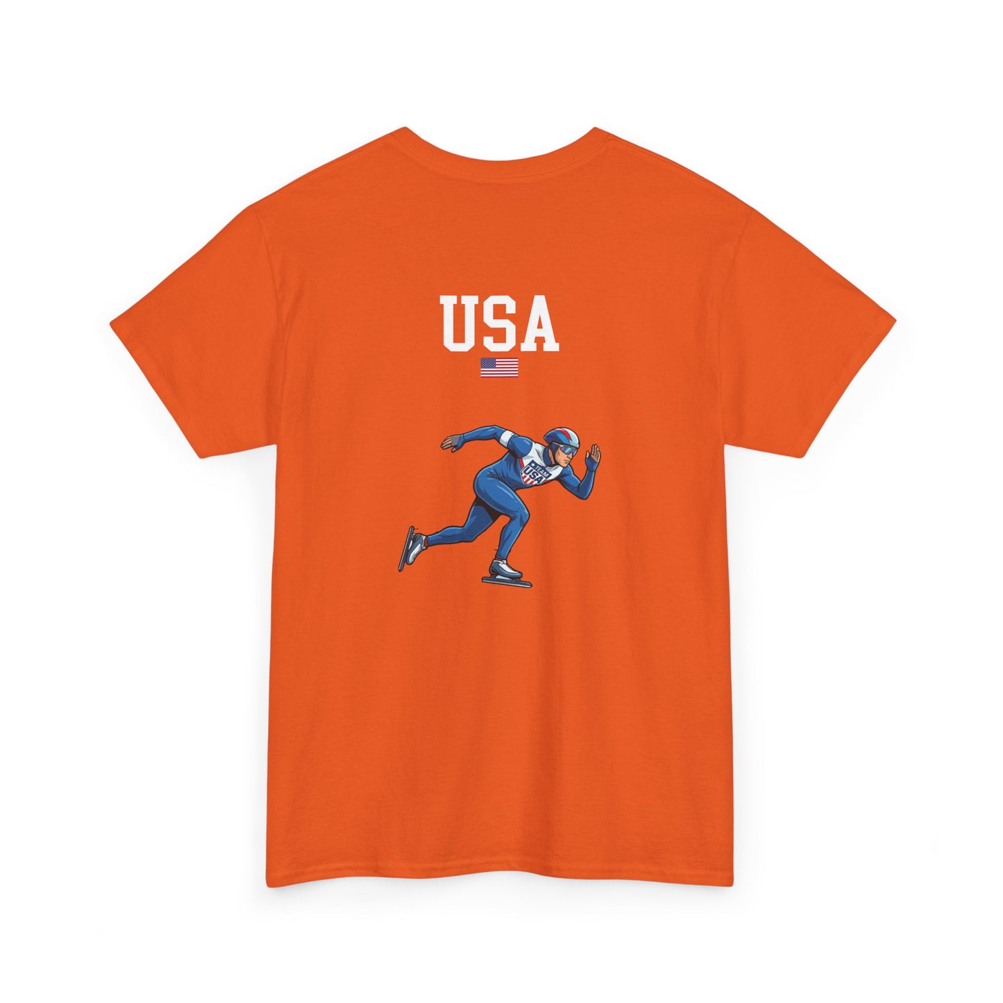 Princess Grace  TEAM USA  Unisex Heavy Cotton Tee