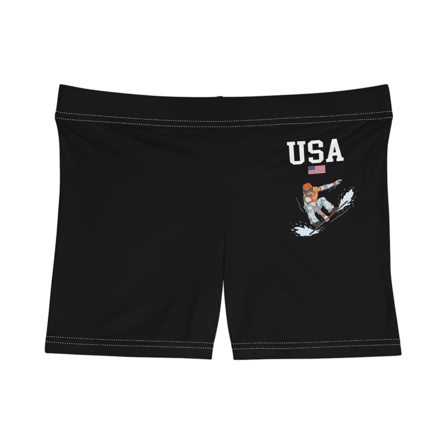 Princess Grace  TEAM USA   Shorts