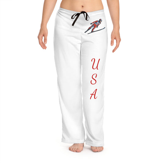 Princess Grace  TEAM USA  Pajama Pants