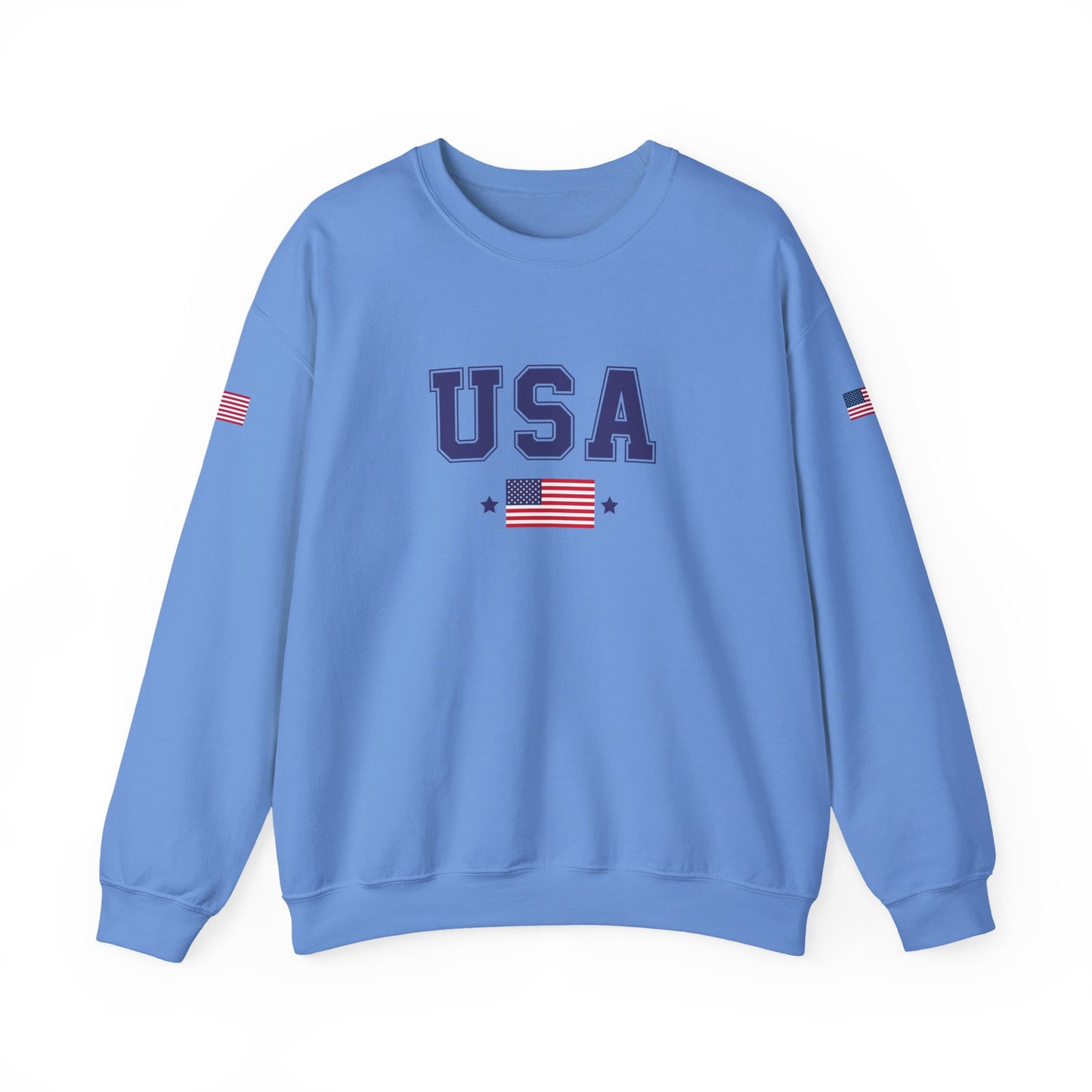 Princess Grace TEAM USA Unisex Crewneck Sweatshirt