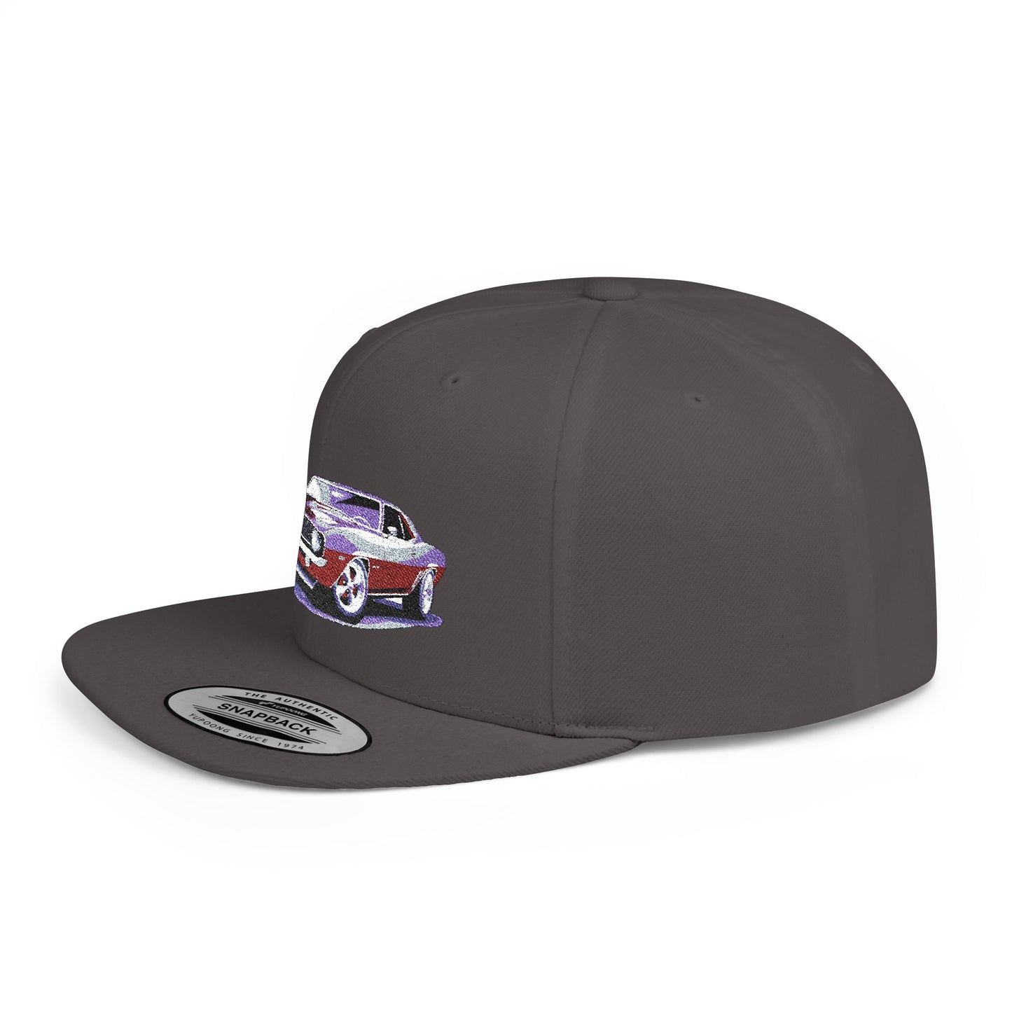 Princess Grace  Hot Wheels  Flat Bill Snapback Hat