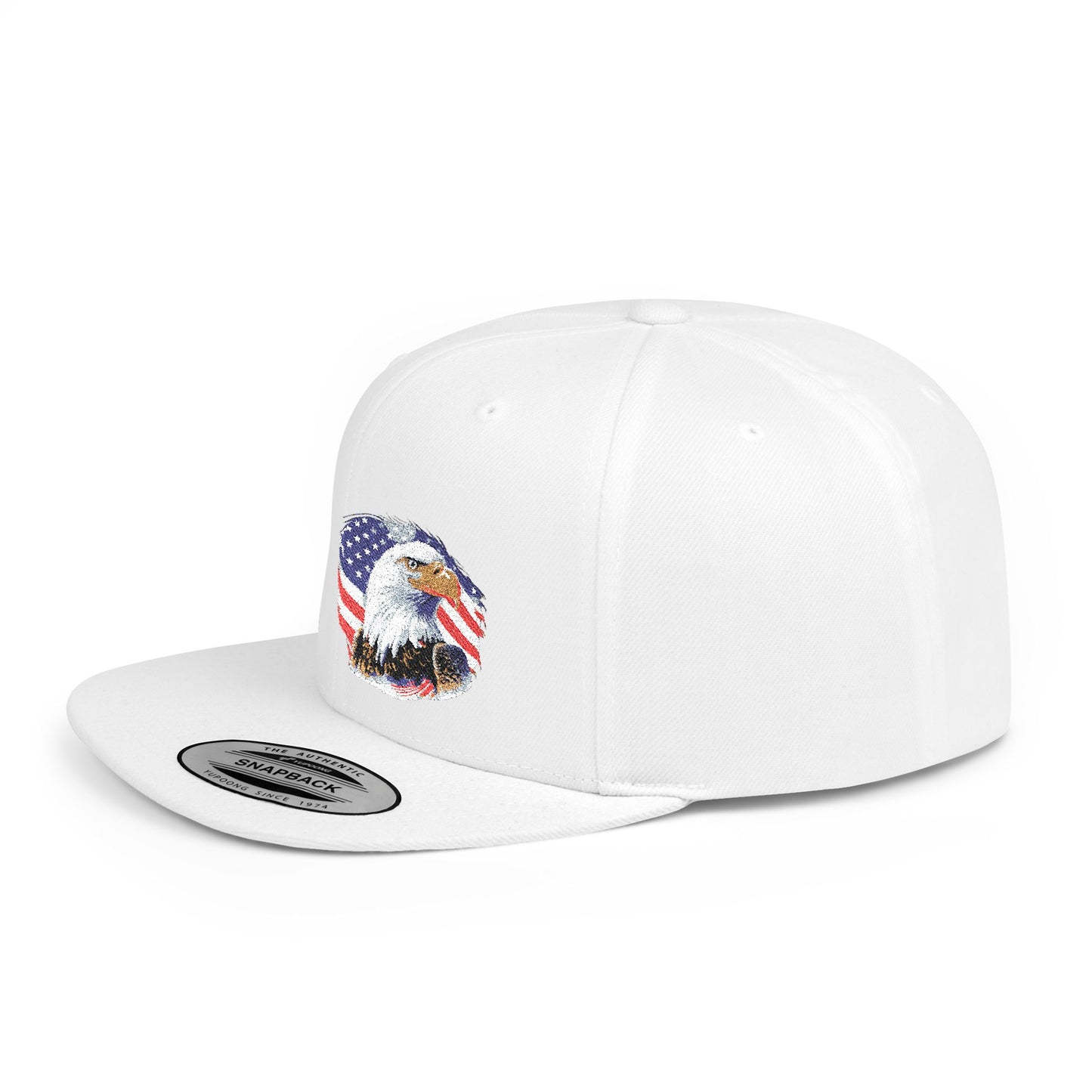 Princess Grace  TEAM USA  Flat Bill Snapback Hat