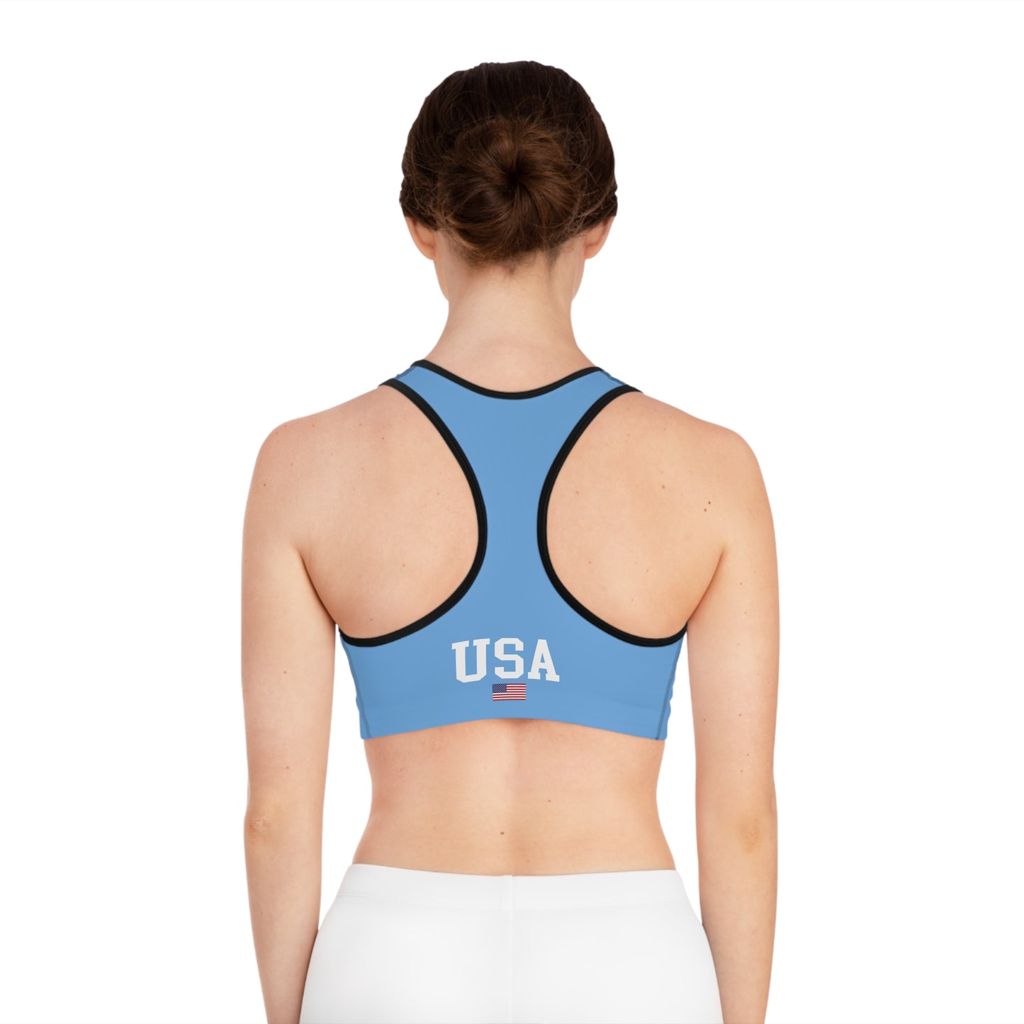 Princess Grace  TEAM USA  Sports Bra